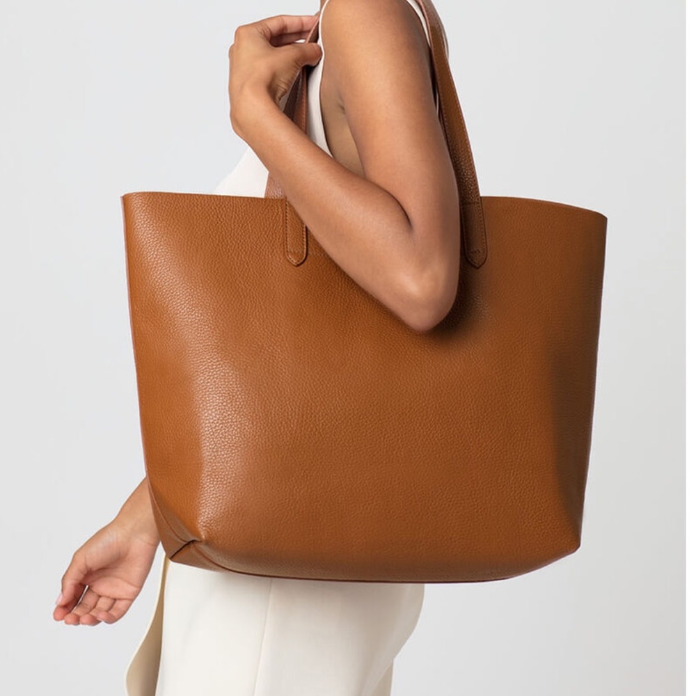 Cuyana Structured Tote
